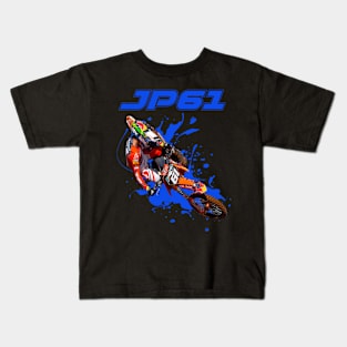 Jorge Prado JP61 Kids T-Shirt